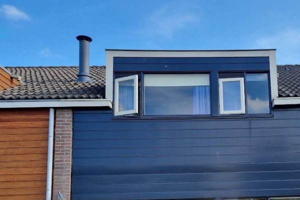 Een dakkapel plaatsen in Drenthe zorgt voor een waardeverhoging van jouw woning ✓ Kozijn en Gevel