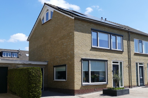 Kunststof kozijnen in Assen zijn onderhoudsarm en gaan lang mee