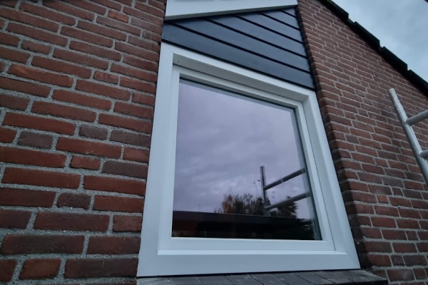 Kunststof kozijnen in Steenwijk zijn een goede toevoeging aan je woning.